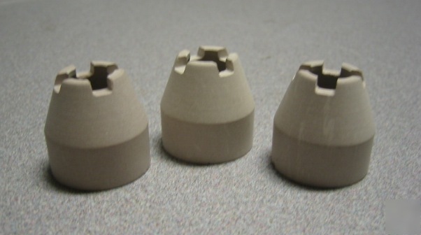 Thermal dynamic/cup/shield/crown/8-5526/lot of (3)