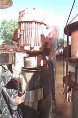 Used: chicago boiler 
