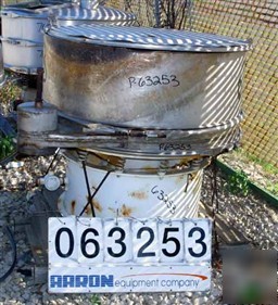 Used: sweco separator 48