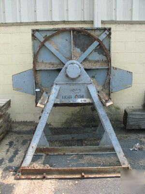 Worthington welding positioner 15000 lbs