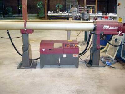 Bridgeport cnc lathe. 1997