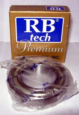 (10) R22-zz premium ball bearings, 1-3/8 x 2-1/2, R22-z