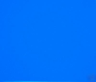 1LB aegean blue full gloss powder coat paint 