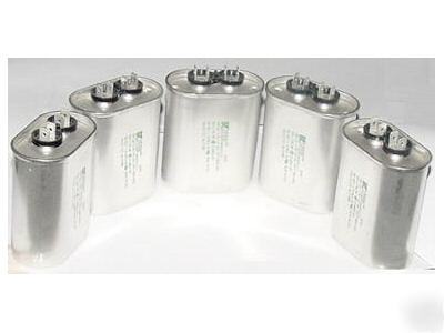 (5) parallax motor run 18.5 mfd 330 vac capacitor 30058