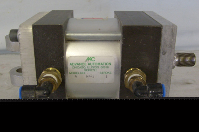 Aac advance automation cylinder series i mp-1 4