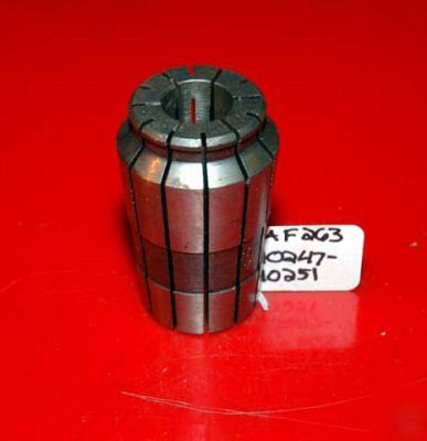 Acura flex collet AF263 21.5MM 27/32 u