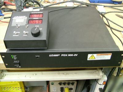 Ae advanced energy pdx 900-2V generator 3156024-031B