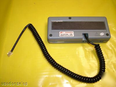 Boc edwards remote dry vacuum pump controller D37272800