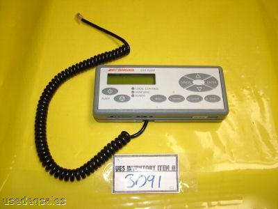 Boc edwards remote dry vacuum pump controller D37272800