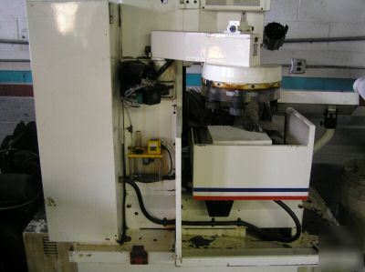 Dyna myte cnc vertical machining center Q336-3000