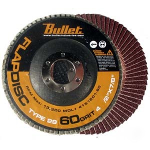 Flap disc 4.5