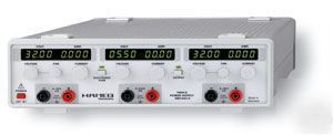 Hameg HM7042-5 triple power supply unit