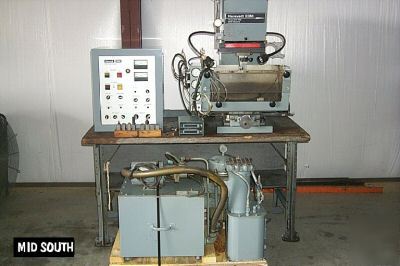 Hansvedt table top ram sinker edm