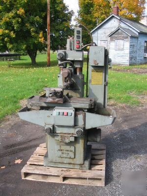 Kent-owens horizontal production milling machine