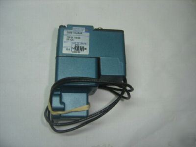 Mac valve model 250B-116AAAA solenoid nnb