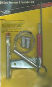 New cal - van oil seal remover & installer kit 