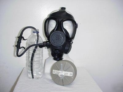israeli gas mask filter asbestos