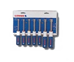 New lenox 22188 7 piece imperial nutdriver set hvac 