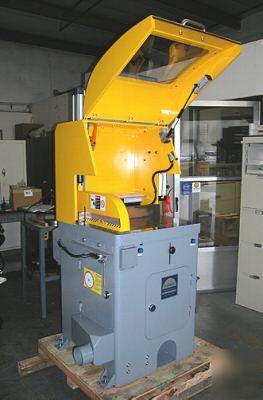 New pmi semi -auto precision upcut saw ( )