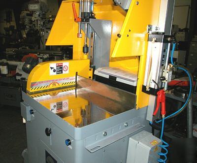 New pmi semi -auto precision upcut saw ( )