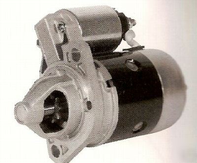 New tcm forklift starter. part number:TFESE18400