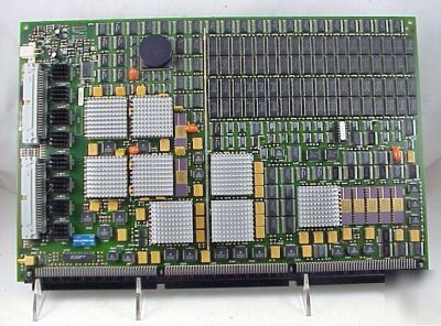 Tektronix 92A96XD data acquisition card 96CH 100MHZ das