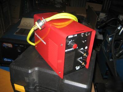  arc welder input 120 or 240 volt output 110 amp max