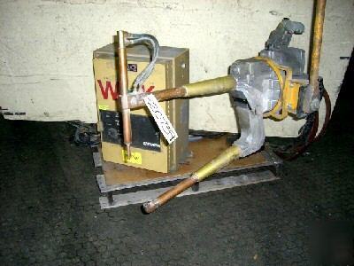 20 kva aro hanging type spotwelder, hanging type(20739)