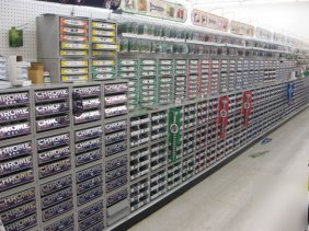 3046: bolt hardware bins