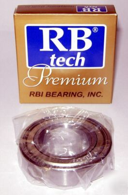 6007-zz premium grade ball bearings, 35X62 mm, abec-3+