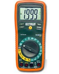 Extech EX420 manual ranging multimeters