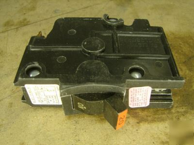 Fpe federal pacific stab-lok circuit breaker 20A 1 pole