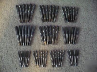 Huge 60 piece tap set less than 34 cents each 