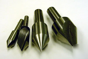 Imp hss single flt countersink- 1-1/4 x 60