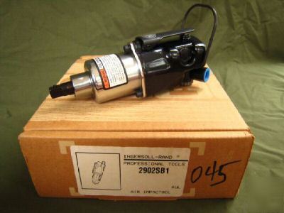 New ingersoll-rand air impactool 3/8