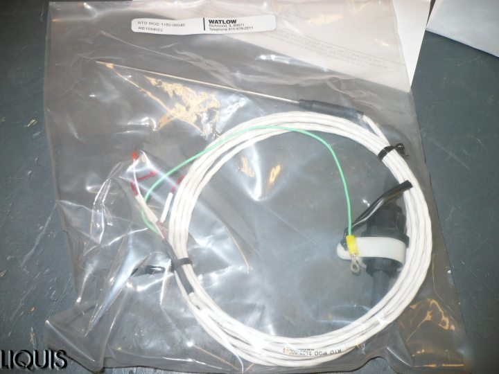 New watlow RB1094002 rtd sensor sealed package