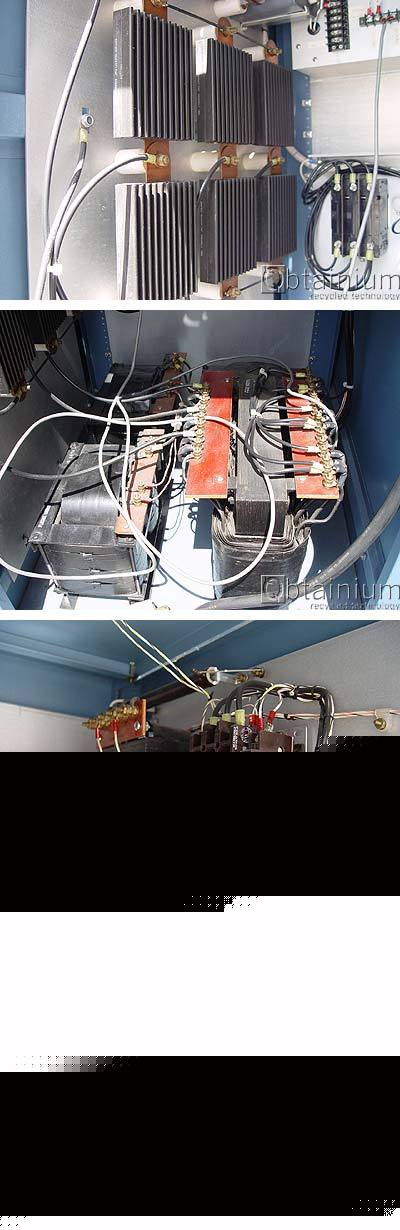 Plasma-therm mds-5000D magnetron dc power supply