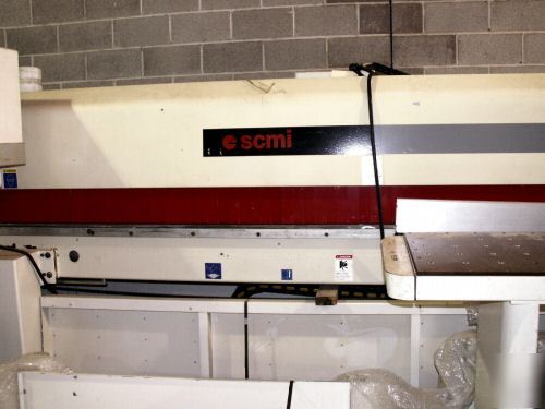 Scmi sigma panel saw (model 65)