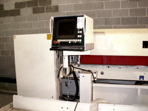 Scmi sigma panel saw (model 65)