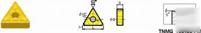 TNMG220408/ PTBC151 carbide insert 10 lots of 10 pcs