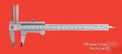 Wilson wolpert 145-15 series inside vernier caliper