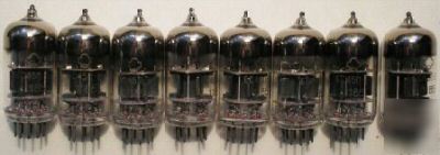 6S45P-e= WE417, WE437, 5842 triode nos tubes.of 10 pcs