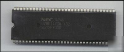 78014 / D78014 / UPD78014 / D78014YCW Y32 nec