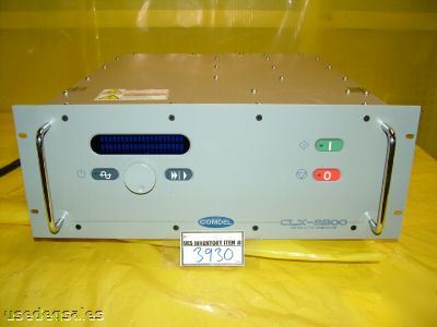 Comdel clx-2500 350KHZ-lf 2500W rf generator FP1335R5