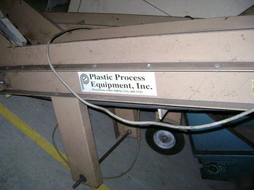 Conveyors portable on wheels --- great prices 