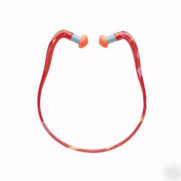 Howard leight quiet bands QB3 hyg semi aural earplugs