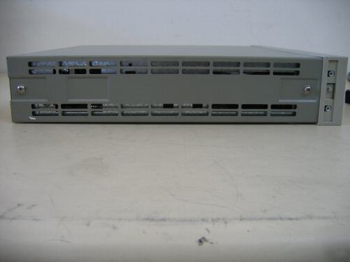 Hp agilent 6642A system power supply, 0-20V, 0-10A