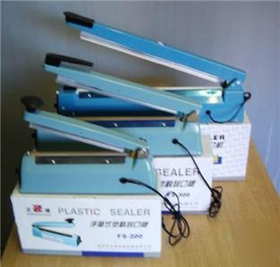 Impulse heat sealer pro quality 12