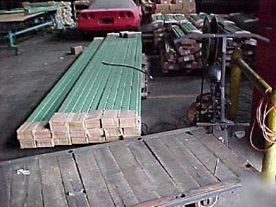 New industrial warehouse commercial shelving pallet td