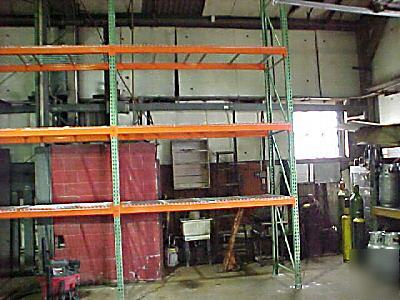 New industrial warehouse commercial shelving pallet td